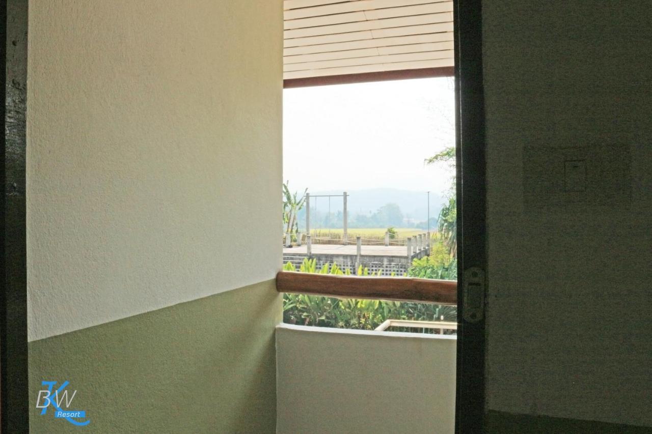 Baan Khue Wieng Resort Mae Sariang Exterior foto